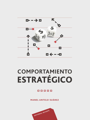 cover image of Comportamiento estratégico